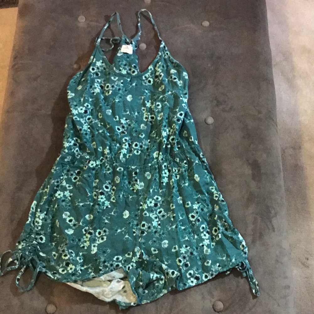 O’Neill romper.